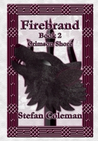 Crimson Shore (Firebrand) 1088079369 Book Cover
