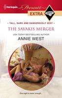 The Savakis Mistress 0373528388 Book Cover