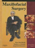 Maxillofacial Surgery: 2-Volume Set 0443100535 Book Cover