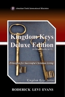 Kingdom Keys Deluxe Edition (4 Mini-Books in 1): Principles for Successful Christian Living 1601412819 Book Cover