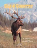 Elk Country 1559711280 Book Cover