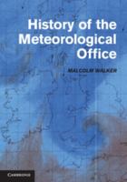 History of the Meteorological Office 110844556X Book Cover