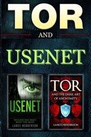 Tor & Usenet: The Dark Art of Anonymity (LARGE PRINT): Encrypt Yourself. Be Invisible. B0FL2BZFGP Book Cover