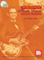 Mel Bay Merle Travis Guitar Style 078660266X Book Cover