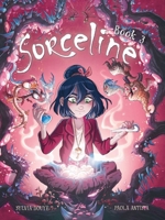 Sorceline Book 3 (Volume 3) B0DV4N8PKJ Book Cover