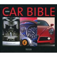 Mini Car Bible: Tectum Mini Guide 9079761249 Book Cover
