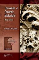 Corrosion of Ceramic Materials 1138073644 Book Cover