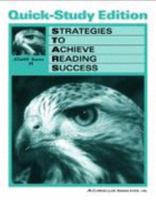 Strategies To Achieve Reading Success Stars Series H - Quick Study Edition - 8th Grade 0760944423 Book Cover