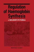 Regulation of Haemoglobin Synthesis 9401010927 Book Cover