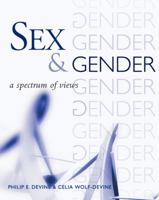 Sex and Gender: A Spectrum of Views 0534523382 Book Cover