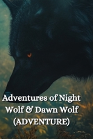 The Adventures of The Night Wolf and The Dawn Wolf (Adventure) B0DSQ53B1K Book Cover