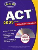 KAPLAN ACT 2000 WITH CD-ROM