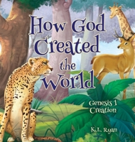 How God Created the World 1545657394 Book Cover