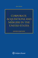 Corporate Acquisitions and Mergers in the United States 9403548487 Book Cover