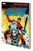 Daredevil Epic Collection, Vol. 16: Dead Man's Hand null Book Cover