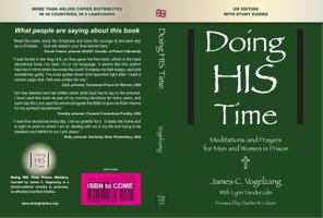 Doing HIS Time: Meditations and Prayers for Men and Women in Prison 0692255362 Book Cover