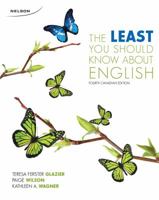 The Least You Should Know About English 0176531645 Book Cover