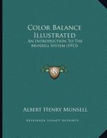Color Balance Illustrated 1015502717 Book Cover