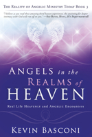 Angels in the Realms of Heaven: The Reality of Angelic Ministry Today 0768402913 Book Cover