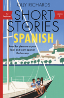 Short Stories in Spanish for Beginners, Volume 2 1529361877 Book Cover