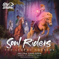 Soul Riders: The Legend Awakens B0C7D1L47B Book Cover
