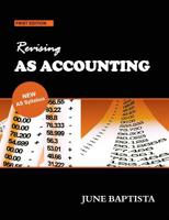 Revising AS Accounting 047344500X Book Cover