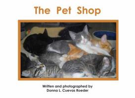 The Pet Shop 1604577428 Book Cover