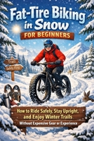 Fat-Tire Biking in Snow for Beginners: How to Ride Safely, Stay Upright, and Enjoy Winter Trails Without Expensive Gear or Experience B0GGQYBY11 Book Cover