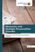 Memories and Multiple Peraonalities Disorder: Memories and Multiple Peraonalities Disorder 6200112711 Book Cover