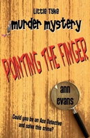 Pointing The Finger B0H92JZ65Z Book Cover