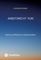 Arbeitsrecht Pur!: Rechte und Pflichten im Arbeitsverhältnis 3384173600 Book Cover