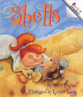 Shells (Rookie Readers) 0516220128 Book Cover