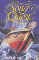 Song Quest 0439338921 Book Cover