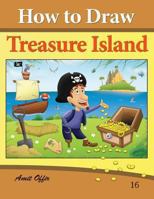 Drawing Treasure Island Step by Step (Arabic Edition) 1494469529 Book Cover