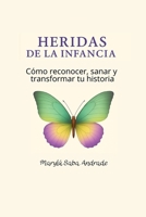 Heridas de la Infancia. Como reconocer, sanar y transformar tu historia (Spanish Edition) B0GCF4M7JM Book Cover