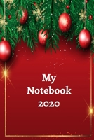 notebook 167557278X Book Cover