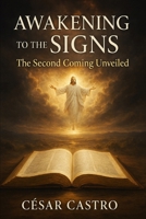 Awakening to the Signs: The Second Coming Unveiled B0FKNGVBM8 Book Cover