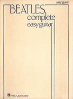 The Beatles Complete Easy Guitar 088188605X Book Cover