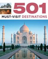 501 Must-Visit Destinations 0753714167 Book Cover