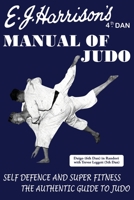 The Manual of Judo 0572013795 Book Cover