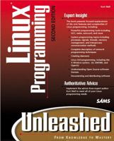 Linux Programming Unleashed 0672320215 Book Cover