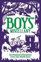 The Boys' Miscellany (Childrens Miscellany) 1780550405 Book Cover