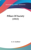 Pillars Of Society 1018877029 Book Cover