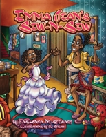 Emma Jean's Sew-N-Sew B0B8TDND2G Book Cover