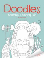 Doodles Anatomy Coloring Fun 1634529723 Book Cover