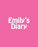 Emily's Diary 1539080617 Book Cover