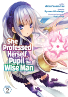 賢者の弟子を名乗る賢者 THE COMIC 2 1648274420 Book Cover