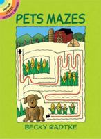 Pets Mazes 0486435245 Book Cover