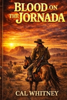 Blood on the Jornada B0GSQ68H17 Book Cover