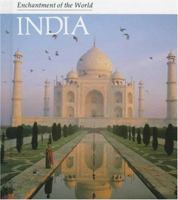 India (Enchantment of the World. Second Series) 0516027190 Book Cover